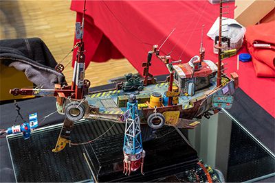 Scale Model