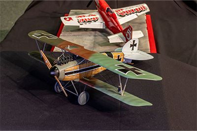 Scale Model