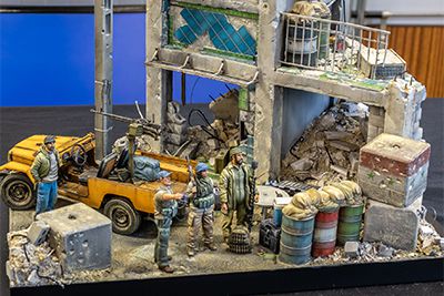 Scale Model