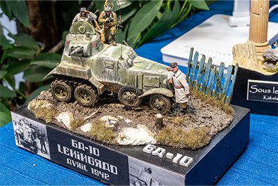 Scale Model