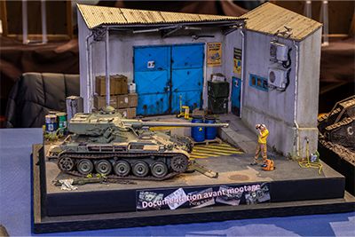 Scale Model