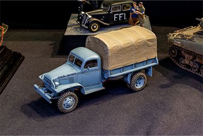 Scale Model