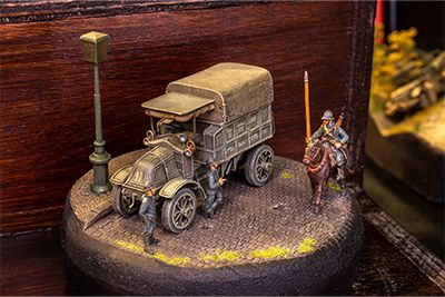 Scale Model