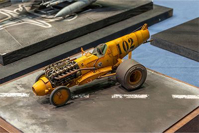 Scale Model