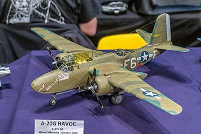 Scale Model