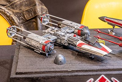 Scale Model