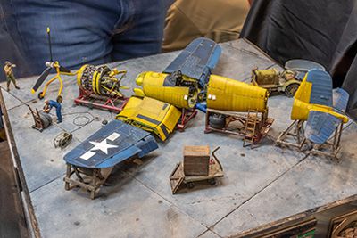 Scale Model