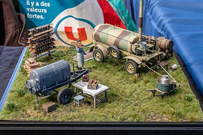 Scale Model