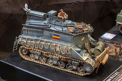 Scale Model