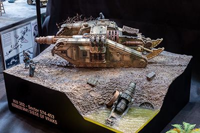 Scale Model