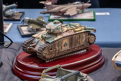 Scale Model