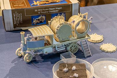 Scale Model