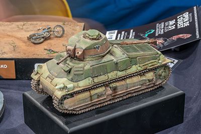 Scale Model