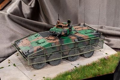 Scale Model