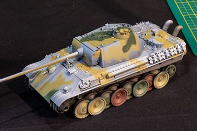 Scale Model