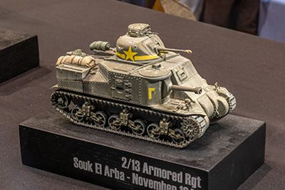 Scale Model