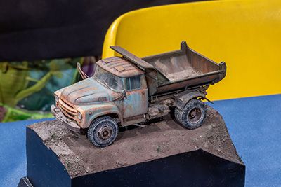 Scale Model