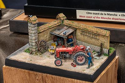 Scale Model