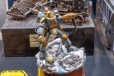 Scale Model